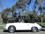 Porsche 356C 1600 SC Cabriolet by Reutter 1964 года